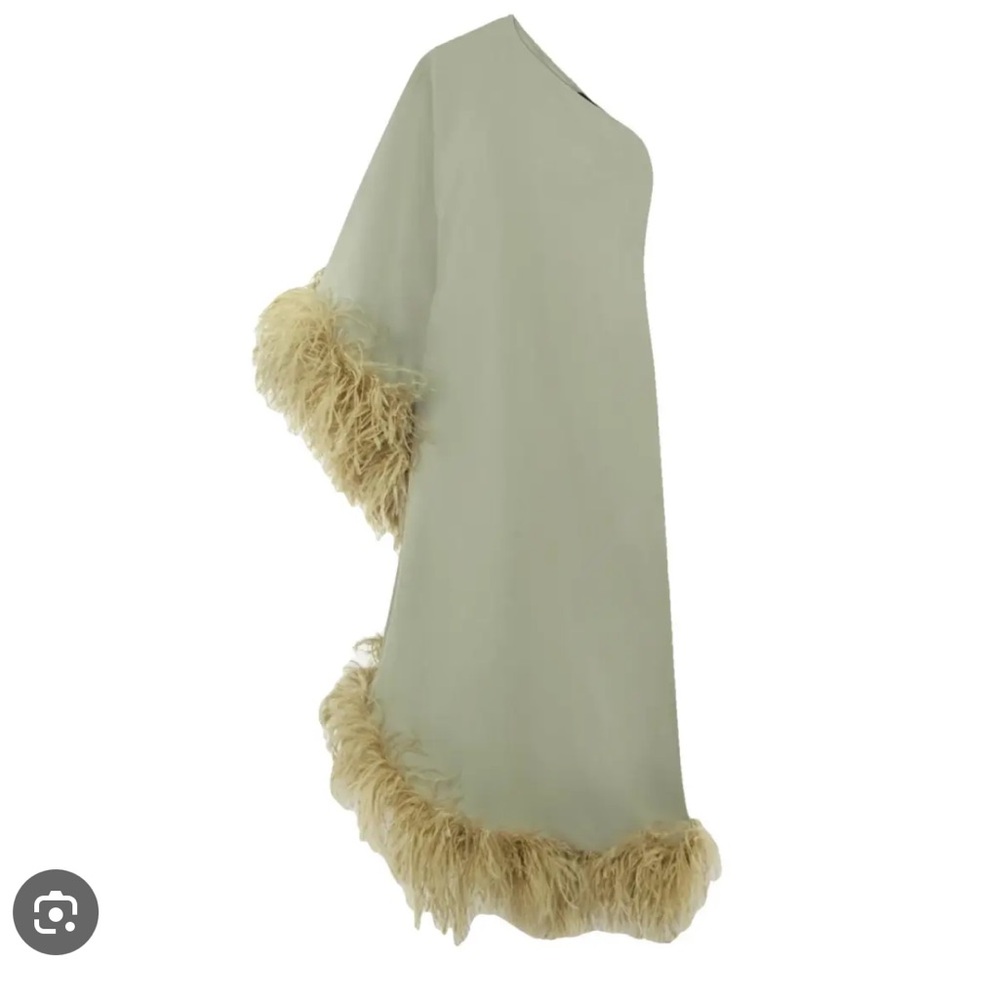 Taller Marmo Ubud Dress in Sage Green